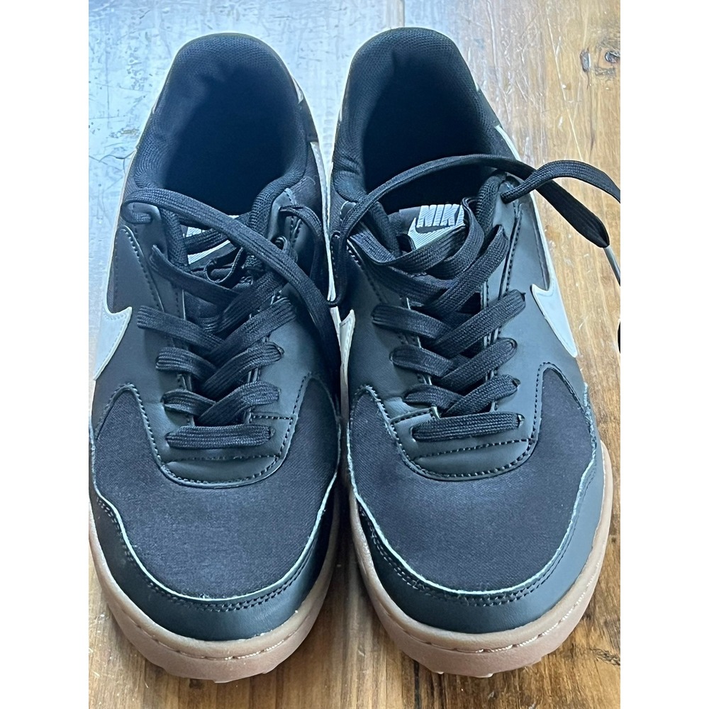 Nike GTS 97 Black White Gum Sole Low Top Sneakers HV9702-003 Mens 6Y